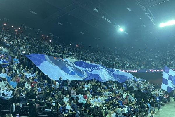 Dimanche 25 Février 2024 : Voyage à Montpellier au Sud Arena de Montpellier