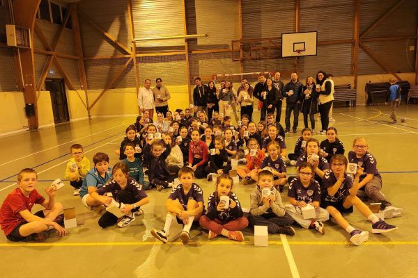 Samedi 21 Décembre 2024 : Noël du club