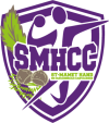 Logo du Club de Hand de Saint-Mamet