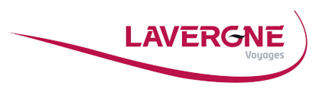 Lavergne  Voyages- LOGO