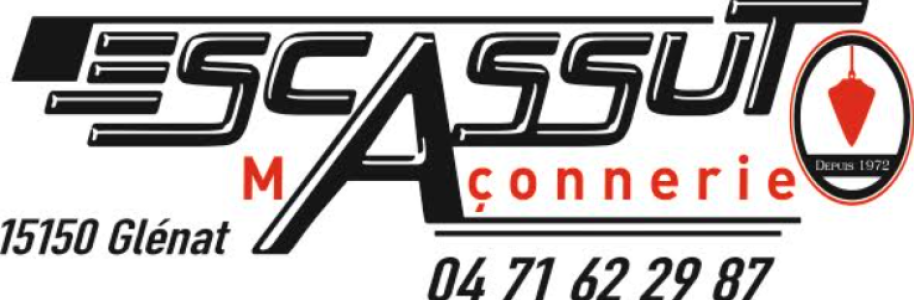 Escassut (Maçonnerie)- LOGO