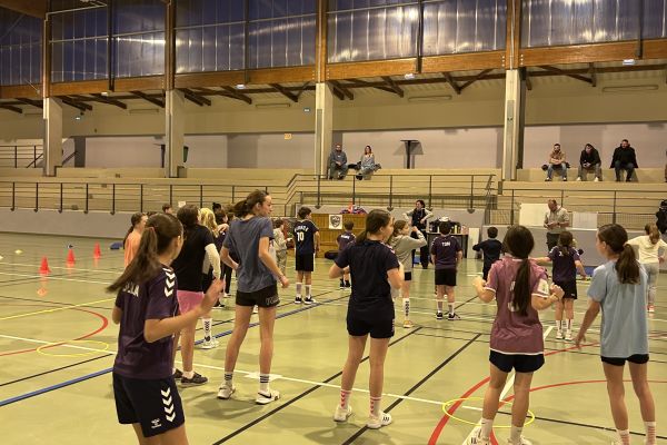 Vendredi 9 Janvier 2026 : Noël du club