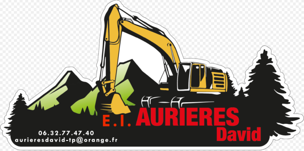 E.I Aurières David- LOGO